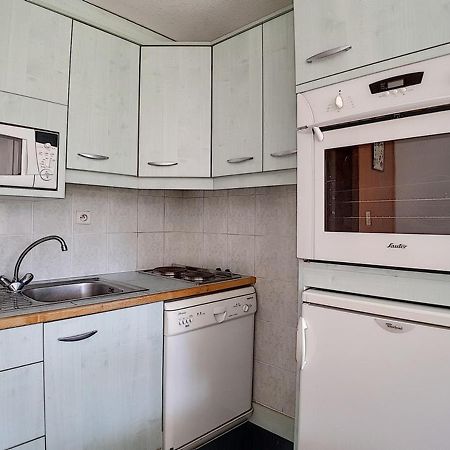 Appartement Cosy 6 Pers, Pied Des Pistes, Balcon Expose Sud, Quartier Preyerand, Les Belleville - Fr-1-344-1013 Сен-Мартен-дьо-Белвил Екстериор снимка