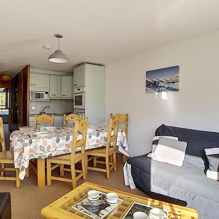 Appartement Cosy 6 Pers, Pied Des Pistes, Balcon Expose Sud, Quartier Preyerand, Les Belleville - Fr-1-344-1013 Сен-Мартен-дьо-Белвил Екстериор снимка