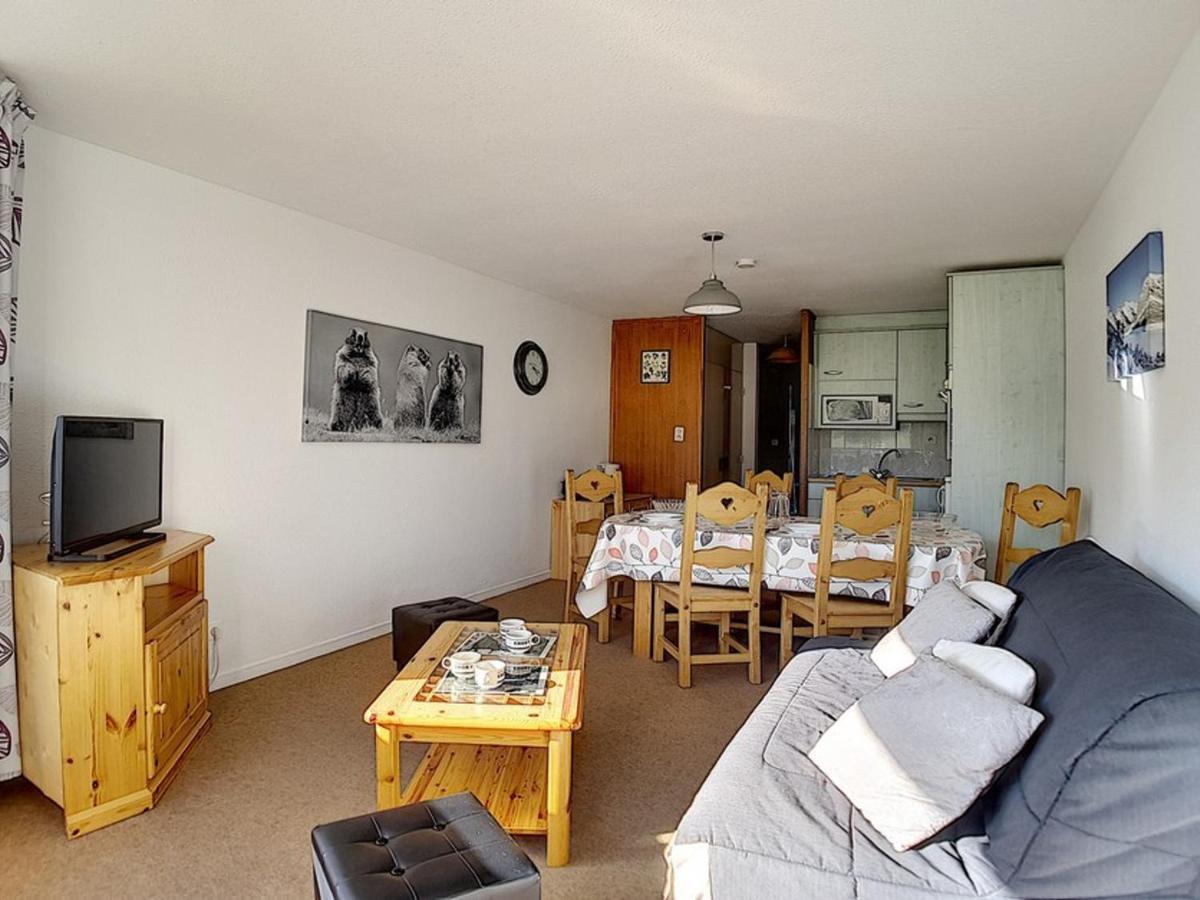 Appartement Cosy 6 Pers, Pied Des Pistes, Balcon Expose Sud, Quartier Preyerand, Les Belleville - Fr-1-344-1013 Сен-Мартен-дьо-Белвил Екстериор снимка