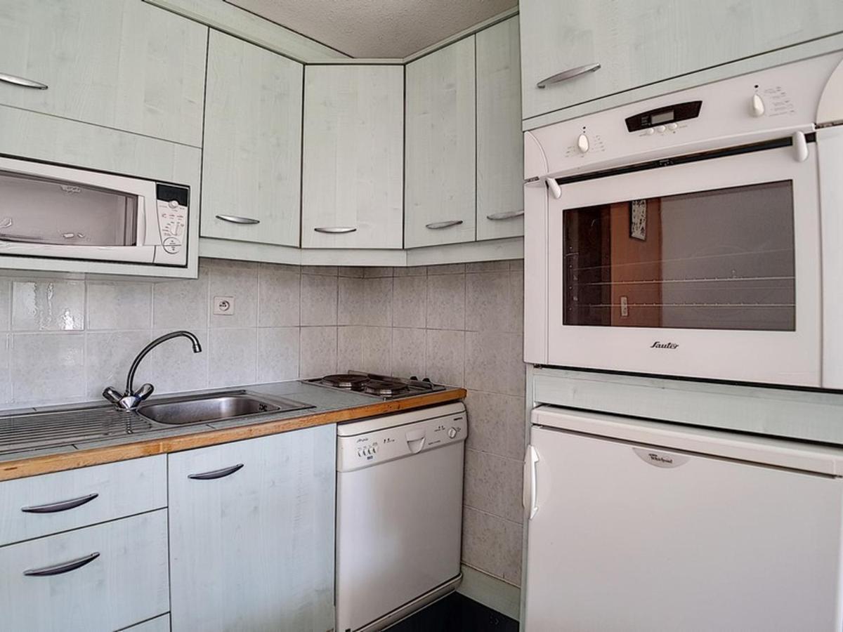 Appartement Cosy 6 Pers, Pied Des Pistes, Balcon Expose Sud, Quartier Preyerand, Les Belleville - Fr-1-344-1013 Сен-Мартен-дьо-Белвил Екстериор снимка