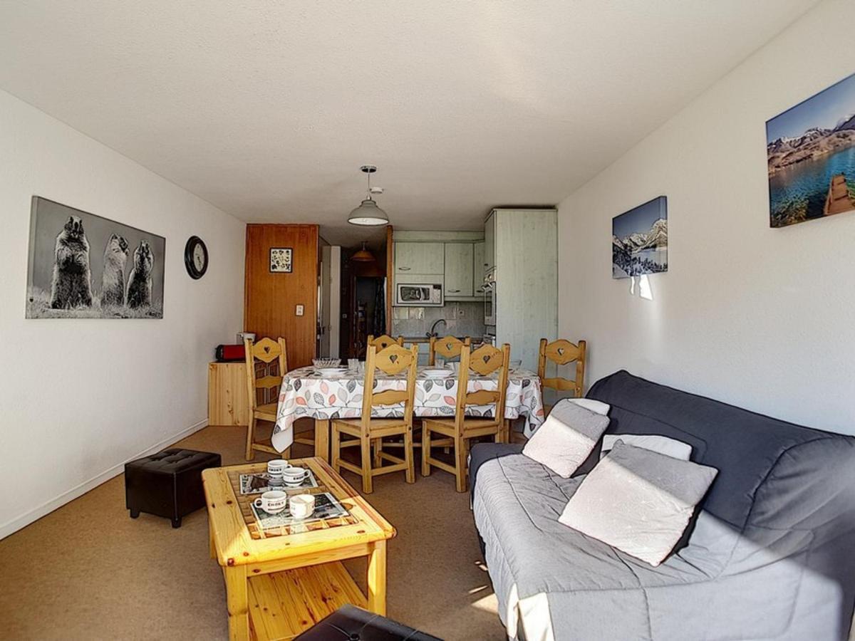 Appartement Cosy 6 Pers, Pied Des Pistes, Balcon Expose Sud, Quartier Preyerand, Les Belleville - Fr-1-344-1013 Сен-Мартен-дьо-Белвил Екстериор снимка