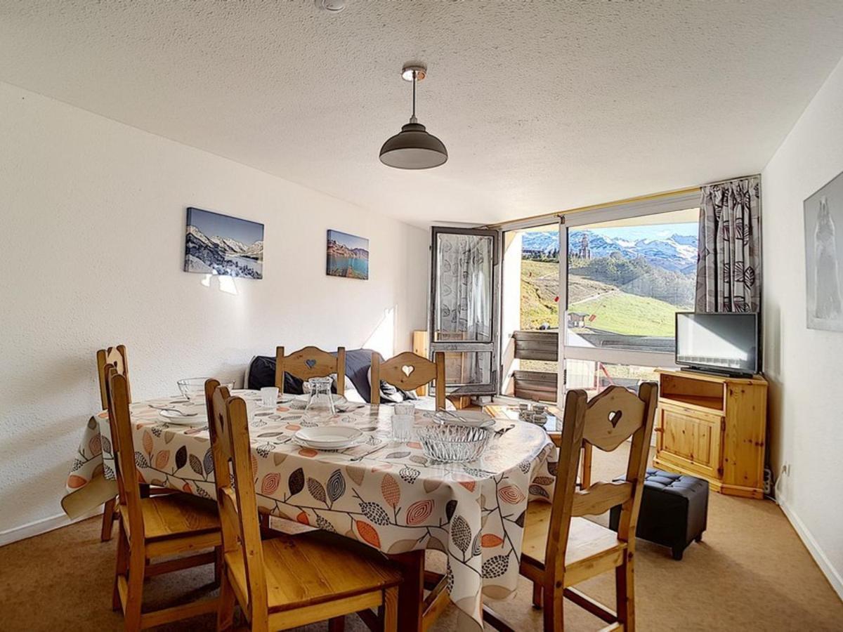 Appartement Cosy 6 Pers, Pied Des Pistes, Balcon Expose Sud, Quartier Preyerand, Les Belleville - Fr-1-344-1013 Сен-Мартен-дьо-Белвил Екстериор снимка