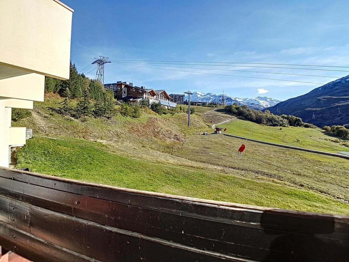 Appartement Cosy 6 Pers, Pied Des Pistes, Balcon Expose Sud, Quartier Preyerand, Les Belleville - Fr-1-344-1013 Сен-Мартен-дьо-Белвил Екстериор снимка